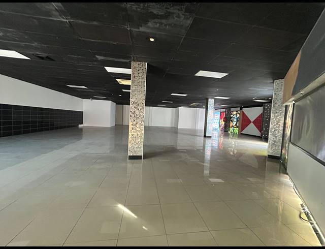 400M² BUILDING TO LET IN BELLVILLE CENTRAL